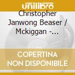 Christopher Janwong Beaser / Mckiggan - Paganimania cd musicale di Christopher Janwong Beaser / Mckiggan