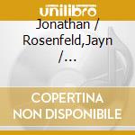 Jonathan / Rosenfeld,Jayn / Kopperud,Jean Harvey - Music Of Jonathan Harvey cd musicale di Jonathan / Rosenfeld,Jayn / Kopperud,Jean Harvey