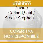 David / Garland,Saul / Steele,Stephen K. Maslanka - David Maslanka: A Childs Garden Of Dreams cd musicale