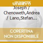Joseph / Chenoweth,Andrea / Lano,Stefan Summer - Joseph Summer: The Tempest cd