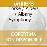 Torke / Albers / Albany Symphony - Michael Torke: Three Manhattan Bridges cd musicale