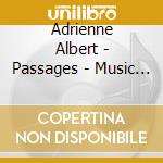 Adrienne Albert - Passages - Music For Flute & Horn