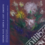 Senyshyn Plays Chopin & Liszt Concertos cd