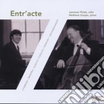 Jameson Platte / Matthew Quayle: Entr'Acte cd