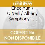 Chee-Yun / O'Neill / Albany Symphony - Concerto For Violin & Orchestra cd