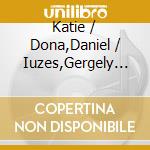 Katie / Dona,Daniel / Iuzes,Gergely Wolfe - Double Images cd