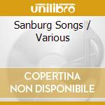 Sanburg Songs / Various cd
