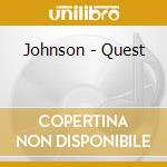 Johnson - Quest cd