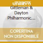 Gittleman & Dayton Philharmonic Orch - Michael Daugherty cd musicale