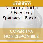 Janacek / Reicha / Foerster / Sparnaay - Fodor Quintet cd musicale di Janacek / Reicha / Foerster / Sparnaay