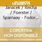 Janacek / Reicha / Foerster / Sparnaay - Fodor Quintet cd