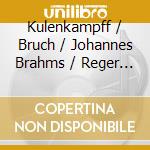 Kulenkampff / Bruch / Johannes Brahms / Reger - Concerto Recordings 5 cd