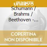 Schumann / Brahms / Beethoven - Concerto Recordings 2 cd