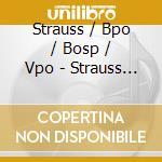 Strauss / Bpo / Bosp / Vpo - Strauss Coll: Early Recordings On 78S (1901-1951) (8 Cd) cd