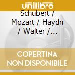 Schubert / Mozart / Haydn / Walter / Vienna Po - Bruno Walter Conducts cd