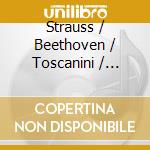 Strauss / Beethoven / Toscanini / Furtwangler - Four Maestri In 1926 cd musicale di Strauss / Beethoven / Toscanini / Furtwangler