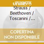 Strauss / Beethoven / Toscanini / Furtwangler - Four Maestri In 1926 cd