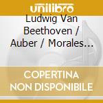 Ludwig Van Beethoven / Auber / Morales / Lpo / Weingartner - Felix Weingartner Conducts Beethoven cd musicale