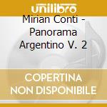 Mirian Conti - Panorama Argentino V. 2 cd