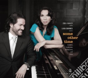 Zuill Bailey / Lara Downes: Some Other Time cd musicale di Zuill Bailey/Lara Downes