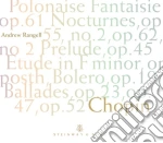 Fryderyk Chopin - A Chopin Recital cd