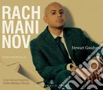 Sergej Rachmaninov - Klavierkonzerte 2 & 3 - Goodyear / Forster cd
