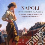Roberto Piana - Napoli: Improvisations On Neapolitan Songs