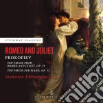 Sergei Prokofiev - Romeo & Juliet cd