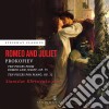 Sergei Prokofiev - Romeo & Juliet cd