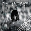 Miyako Arishima: Works For Solo Piano - Chopin, Szymanowski, Takemitsu, Serocki cd