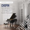 Fryderyk Chopin - Late Masterpieces cd
