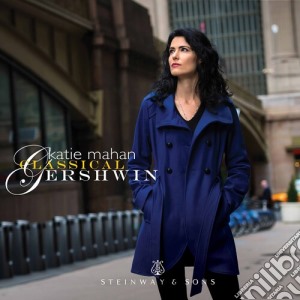 George Gershwin - Katie Mahan: Classical Gershwin cd musicale
