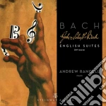 Johann Sebastian Bach - English Suites 806-811 (2 Cd) cd