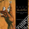 Johann Sebastian Bach - English Suites 806-811 (2 Cd) cd