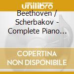 Beethoven / Scherbakov - Complete Piano Sonatas (9 Cd) cd