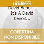 David Benoit - It's A David Benoit Christmas cd