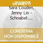 Sara Couden, Jenny Lin - Schnabel: Complete Vocal Works cd