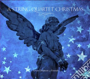 String Quartet Christmas (A) (3 Cd) cd musicale di Arturo Delmoni & Friends