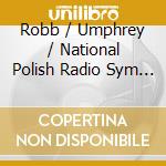 Robb / Umphrey / National Polish Radio Sym / Oberg - Hispanic Folksongs Of New Mexico cd musicale di Robb / Umphrey / National Polish Radio Sym / Oberg