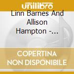 Linn Barnes And Allison Hampton - Galicia cd