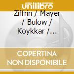 Ziffrin / Mayer / Bulow / Koykkar / Lifchitz - Traveling West cd musicale