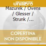Mazurek / Ovens / Glesser / Strunk / Lifchitz - Final Bell cd musicale