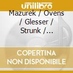 Mazurek / Ovens / Glesser / Strunk / Lifchitz - Final Bell cd
