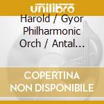 Harold / Gyor Philharmonic Orch / Antal Schiffman - Three Concerti cd