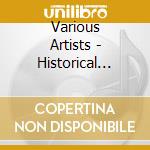 Various Artists - Historical Organs Of Seattle (4 Cd) cd