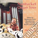 Stanley - Nantucket Organ cd