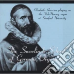 Sweelinck / Praetorius / Scheidemann / Harrison - Sweelinck School Of German Organists cd