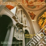 Marcus St Julien - Romantics & Classics cd