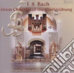Bach / Somerville - Great Chorales Of The Clavierubung cd