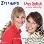 Ropek / Job / Barabas / Solisti - Jatamansi cd